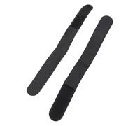 Yinhing Collier de Coq en Nylon Anti-Bruit, Ceinture de Cou de Poulet pour Coqs, Conception de Crochet, adapté aux Poulets, Canards, Oies, 2 Paquets (Type Standard)