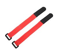 Yinhing Collier de Coq en Nylon Anti-Bruit, Ceinture de Cou de Poulet pour Coqs, Conception de Crochet, adapté aux Poulets, Canards, Oies, 2 Paquets (Ensemble amélioré)