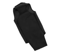 Yinhing Combinaison de Récupération Chirurgicale pour Chien avec Crochet Professionnel et Fixation, Conception à Lécher Réutilisable, Lavable, Absorption de la Sueur, Combinaison Confortable pour (L)