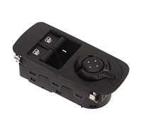 Yinhing Commutateur de Régulateur de Fenêtre Gauche 156085170 Remplacement du Commutateur de Levage de Commande de Puissance électrique pour Mi à 2008 à 2021 de Commande de Fenêtre de qualité