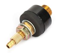 Yinhing Connecteur Rapide électrique à Gaz 1 Pièce * .5 pour Consommables de Soudage MIG et TIG, Accessoire de Soudage, Outil Essentiel pour des Connexions de sans Couture et l'efficacité