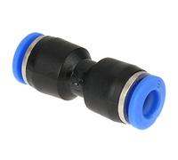 Yinhing Connecteurs Pneumatiques à Poussée Droite, Tube de 6Mm OD /4 '', 20 Pièces, pour Raccords de Ligne et Solutions pour Diverses Applications et Systèmes Pneumatiques