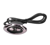 Yinhing Contrôleur de Fauteuil Inclinable électrique 2 Interrupteur Manuel à 5 Broches avec Alimentation USB Polyvalent pour Chaises Canapés électriques Installation Facile et Conception Conviviale