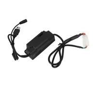 Yinhing Convertisseur USB MDB vers PC, Adaptateur RS232 pour Distributeur Automatique, avec Port COM Virtuel, Prend en Charge le Lecteur de Carte Changeur de Pièces de Monnaie