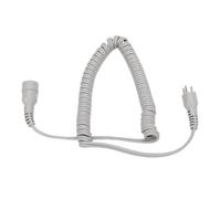 Yinhing Cordon de Moteur de Remplacement pour Perceuse à Ongles KP60, Câble D'alimentation en Fil de Cuivre Conducteur avec Connecteurs Renforcés pour Pièce à Main de Perceuse à Ongles (3 broches)