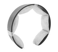 Yinhing Cou Portable avec Matériau PCM, Refroidissement Rapide, Soulagement de la Chaleur pour les Activités de Plein Air et le Bureau ABS (BLACK)