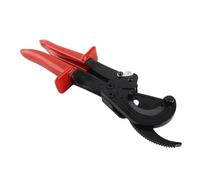 Yinhing Coupe-câble à Cliquet HS 325A Outil de Coupe isolé en Cuivre et Aluminium HCS Ergonomique et Design Léger et Permettant d'économiser du Travail Longueur de 240 Mm (HS-325A)
