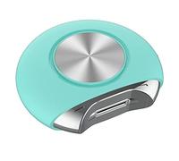 Yinhing Coupe-ongles électrique, Tondeuse Automatique Silencieuse pour bébé avec Boîte de Rangement Intégrée, pour Nouveau-nés, Personnes âgées, Adultes, Enfants, Manucure Sûre (BLUE)