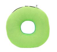 Yinhing Coussin Anti-escarres, Matelas Amovible et Lavable, avec Housse en Maille Respirante en Coton, pour Patients Alités Postopératoires (Petite Taille)