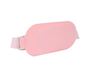 Yinhing Coussin Chauffant Menstruel, Ceinture de Soulagement de la Douleur avec 3 Niveaux de Température, Infrarouge Lointain, Chauffage Rapide pour Femmes, Taille, Crampes D'estomac,