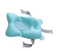 Yinhing Coussin de Bain - Conception Sûre et Respectueuse de la Peau Boucle Améliorée pour une Utilisation Sécurisée Forte flottabilité pour évier ou Baignoire pour Nourrissons Grand Motif (Grand