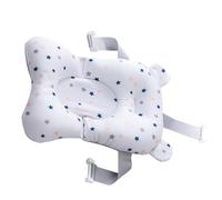 Yinhing Coussin de Bain - Conception Sûre et Respectueuse de la Peau Boucle Améliorée pour une Utilisation Sécurisée Forte flottabilité pour évier ou Baignoire pour Nourrissons Grand Motif (Grande