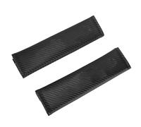 Yinhing Coussin de Ceinture de sécurité de Voiture, Facile à Mettre et à Enlever, Universel pour Toutes les Voitures avec Ouverture de Boucle Crochet avec brodé, Matériau en