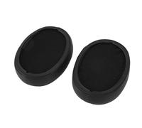 Yinhing Coussinets d'oreille de Rechange Professionnels en Cuir protéiné pour Casque WH XB900N WH CH710N CH720N RF400 MDR RF895RK, Confortables, Faciles à Installer (Black)