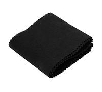 Yinhing Couvercle du Clavier, Couvercle de Piano 49,2 X 5,7 Pouces de Clavier pour Piano en Feutre pour éviter les Dommages (BLACK)