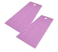 Yinhing Couverture de Table de Massage Spa Cotton Spa, Résistante à l'huile, Drap de Lit de Salon de beauté, pour Le Salon de beauté, Massage, Centre de Spa (Violet)