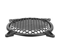 Yinhing Couverture en Plastique pour Haut-Parleur de Graves de Voiture, Protection de Modification pour Caisson de Basses de 6 Pouces et Grille de Haut-Parleur élégante pour Une Expérience (6