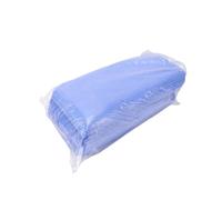 Yinhing Couvertures de Table de Massage Jetables, Draps de Lit de Massage, 100 Pièces, 80x180cm, Résistants à L'huile, avec Liaison Thermofusible, pour Voyage en Spa (BLUE)