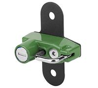 Yinhing Crochet de Montage de Verrouillage de Casque en Alliage d'aluminium, Modification de Moto pour V Strom 250 2017 + (GREEN)