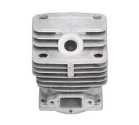 Yinhing Cylindre Pis Ton Pin Hole 9Mm 40Mm Assemblage Compatible avec Oleo 740 440Bp Efco 8400 8405 Stark 40 Emak Dynamac Kit de Cylindre pour des Performances et une durabilité Améliorées