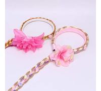 Yinhing De Jolis Bandeaux avec des Tresses De Perruque pour De Jolies Filles, des Accessoires De Cheveux Amusants et élégants pour les Enfants pour Améliorer Leur Look Ludique et les Ajouter à