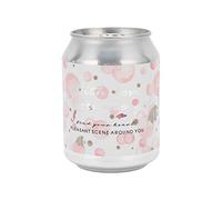 Yinhing Désodorisant en Gel Parfum Floral Longue Durée pour la Maison, le Bureau, la Salle de Bain avec éliminateur D'odeurs pour Cadeau D'anniversaire de Noël (poisson rouge à bulles)