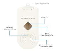 Yinhing Détecteur de Tremblement de Terre avec Système d'alerte Précoce avancé Alertes en Temps Réel pour Les Tremblements de Terre Imminents Dispositif d'urgence pour Le Système 'Alarme Sismique