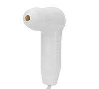 Yinhing Détecteur Rechargeable de Peau et de Follicules Pileux de 5 Pouces, Analyseur d'humidité de l'huile du Cuir Chevelu avec Lentille 50X et 200X, pour la Détection de L'inflammation (Prise UE)