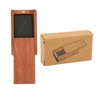 Yinhing Diffuseur D'huiles Essentielles en Bois avec Pierre Diffusant des Parfums, Diffuseur D'arômes pour Voiture, Bureau, Chambre, Yoga, Accessoires de Voiture, Désodorisant D'aide au Sommeil