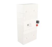 Yinhing Disjoncteur Basse Tension PG460, Courant 30 60A, Interrupteur à 4 Pôles pour Système triphasé 50Hz 60Hz