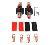 Yinhing Disjoncteur Inline 100A 12-24V avec Support à Réarmement Manuel,