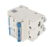 Yinhing Disjoncteur Miniature DZ47 125 2P, Interrupteur de Fuite 125A pour les Performances dans les Systèmes électriques Basse Tension (C125A)