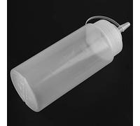 Yinhing Dispensateur de Condiments en Plastique Respectueux de l'environnement, 460 Ml, pour l'huile, le Vinaigre, la Sauce et la Crème - Cuisine Essentielle, Robuste et - 10 Pièces Ensemble,