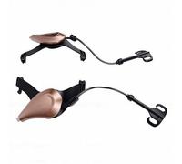 Yinhing Dispositif D'aide à la Marche Portable piloté par gravité, Paire D'aides à la mobilité avec Conception Assistée par Balançoire pour un Soutien Naturel au Mouvement de Marche