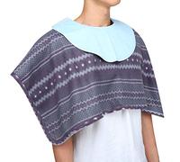 Yinhing Double Layer Heating Shawl for Elderly Warm Shoulder Care Wrap | Bavoir chauffant pour épaules d\'allaitement, double couche de chaleur pour femmes enceintes âgées, soulagement du froid,