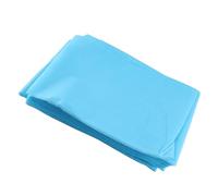 Yinhing Drap de Lit 10 Pieces 80x180cm Nappe Non Tissee Blanche pour (BLUE)