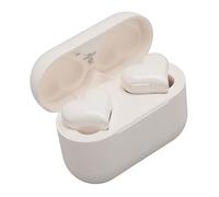 Yinhing Écouteurs en Forme de Cœur avec Son Stéréo HiFi 5.3, étui de Chargement élégant pour Filles et Femmes, Design Tendance pour Les Amoureux de la Mode (White)