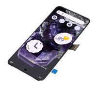Yinhing Écran de Remplacement de Haute qualité de 6,2 Pouces pour 8 5G GKWS6 G9BQD, Ensemble de Numériseur d'affichage LED Organique avec Kit de Réparation, Prend en Charge Les Digitales