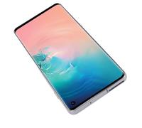 Yinhing Écran de Remplacement pour S10 G9730 SM-G973U SM-G973W SM-G973F 6,1 Pouces TFT LCD Kit D'assemblage de Numériseur Tactile avec Contrôle Multiple 1440x3040px (Blue)