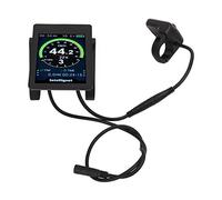 Yinhing Écran de Scooter électrique en Verre trempé 860C pour Compteur de Couleur de Vélo de Montagne avec Une visibilité élevée et Lumineuse pour Une Expérience de Conduite Améliorée