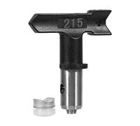 Yinhing Embout de Pulvérisation de Peinture Réversible en Acier au Tungstène, Accessoires de Buse, Contrôle du Taux de Pulvérisation pour Un Usage Commercial Résidentiel (215)