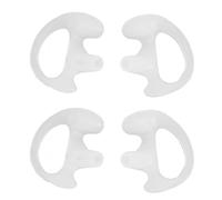 Yinhing Embouts de Remplacement d'oreille en Silicone, Accessoires Confortables, Taille M, 2 Paires pour Une Expérience Améliorée (L 2 Paires)