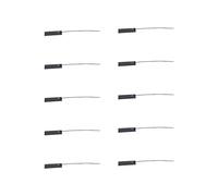 Yinhing Ensemble de 10 Pièces de Bande Flexible d'antenne FPC Intégrée 824 960 MHz RG1.13 avec Support Adhésif Puissant pour la connectivité du Module IoT NB et des Performances Améliorées