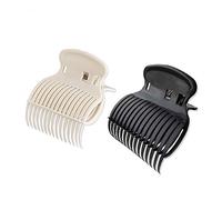 Yinhing Ensemble de 12 Bigoudis avec Pinces à Rouleaux Chauds et Pinces à Griffes pour Boucles, Isolantes pour Permanente de Cheveux dans des Couleurs Assorties pour une Coiffure Volumineuse et des