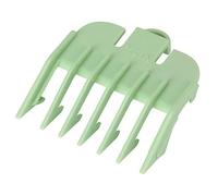 Yinhing Ensemble de 2 Peignes de Coupe de Cheveux Professionnels, Peignes de Limite Colorés de 0,5 Mm et 3 Mm pour Tondeuses à Cheveux électriques, Outils de Coiffure pour les Séances de Coiffage et