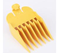 Yinhing Ensemble de 8 Peignes Guides pour Tondeuse à Cheveux, Dents Arrondies pour une Utilisation Sûre avec Support de Rangement, Compatible avec les Tondeuses à Cheveux, (multicolore)
