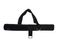 Yinhing Ensemble de Bandes élastiques de Résistance à la Tension des Jambes, Haute élasticité, Forte Résilience, Corde de Traction pour la Maison, la Salle de Sport, Le Bureau,