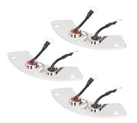 Yinhing Ensemble de Diodes de Redresseur de Pont, Diode de Redresseur pour d'excitation MECC Alte