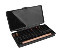 Yinhing Ensemble de Pinceaux de Rechange pour Nail Art, pour la Conception Professionnelle des Ongles, Outils de Rayure et de Dessin, Accessoires de Manucure Essentiels pour les Salons de Nail Art