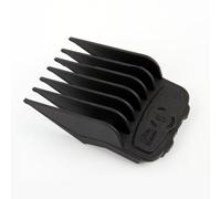Yinhing Ensemble de Protections de Tondeuse 10 Tailles Support de Rangement Ergonomique en Arc pour Peignes de Garde Peignes de Fixation Master Clipper avec Support de Rangement